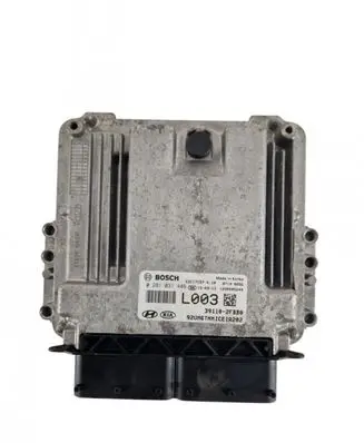 KIA Sorento Engine control unit/module 0281031446