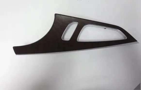 Audi A7 S7 4G Front door trim bar 4G8867409AJ