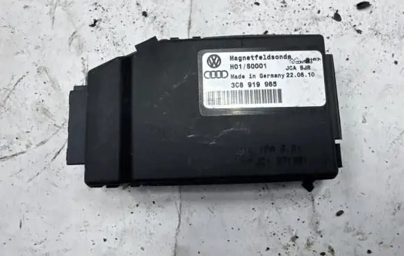 Volkswagen PASSAT CC Other control units/modules 3C8919965 H01S0001