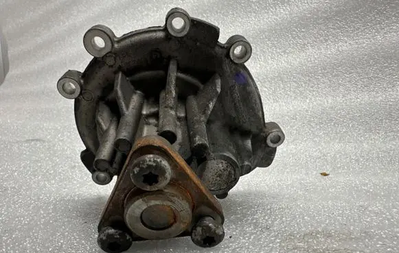 Porsche Cayenne (9PA) Water pump 94810601102
