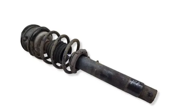 BMW X1 E84 Front shock absorber with coil spring 6851335 31316851335
