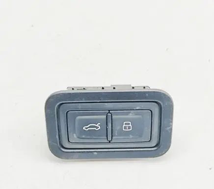 Audi A6 S6 C7 4G Tailgate/boot open switch button 4G0959831B