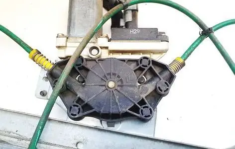 Citroen C2 Front door window regulator motor