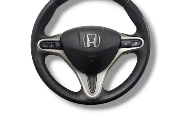 Honda Civic Steering wheel 77800-SMG-G820-M1 78500-SMJ-J520-M1