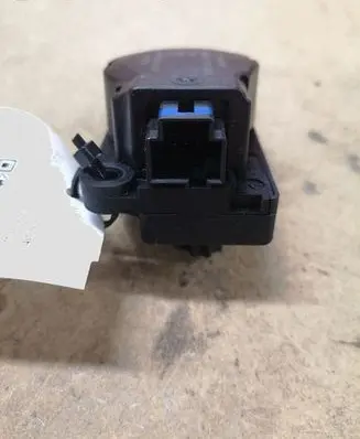 Peugeot 407 Air flap motor/actuator 4PUH19E616AB