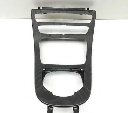 Other center console (tunnel) element