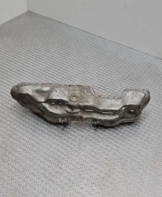 Peugeot Boxer Heat shield in engine bay 