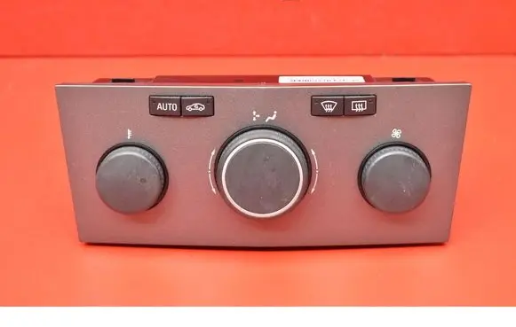 Climate control unit