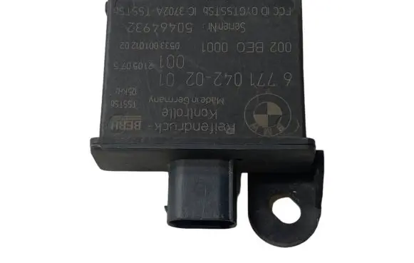 BMW X5 E70 Tire pressure sensor 6771042 053300101202