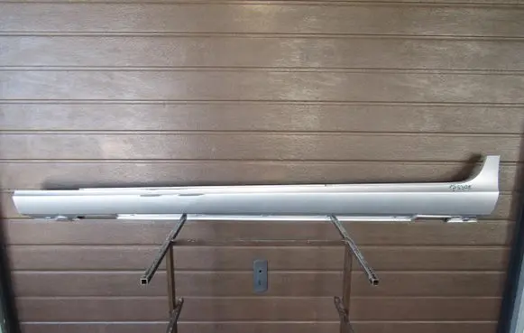 Mercedes-Benz CLS C218 X218 Front sill (body part) A2186900340