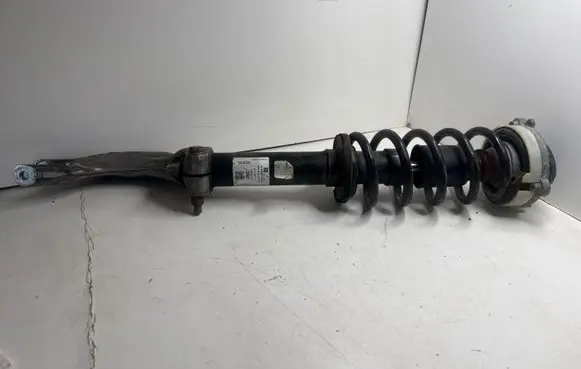 Audi Q5 SQ5 8R Front shock absorber with coil spring 80A413031AK VBQ5031 011091