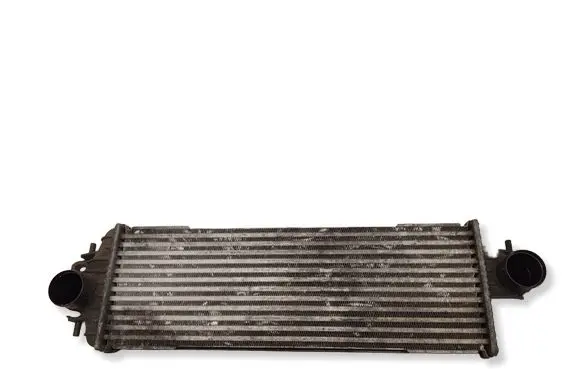 Renault Trafic II (X83) Intercooler air channel guide 868926QH 7700312103 91166035