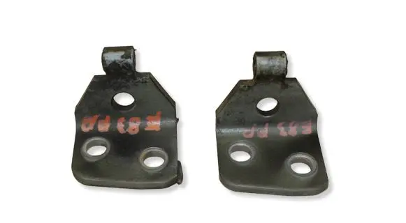 BMW X3 E83 Front door hinges set 