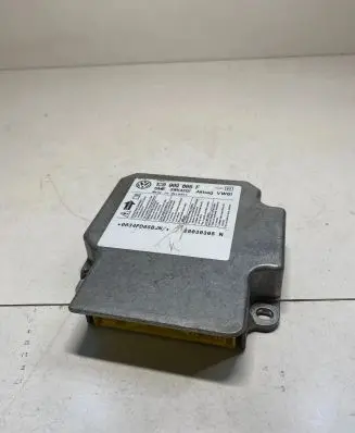 Volkswagen PASSAT B5.5 Airbag control unit/module 1C0909605F 5WK43131 0034PD0SBJN