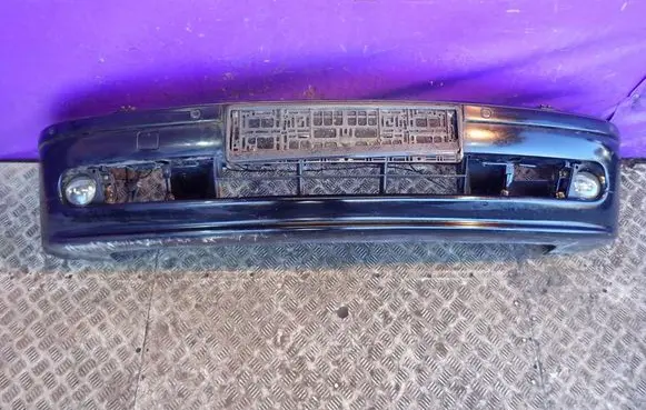 Front bumper