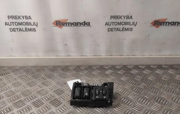 Opel Vivaro Headlight level height control switch 1406083X