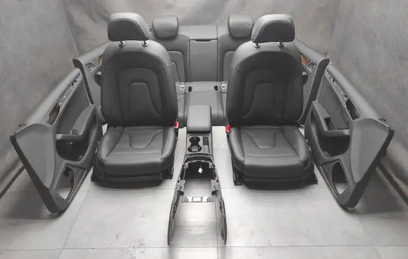 Audi A5 Sportback 8TA Seat and door cards trim set 