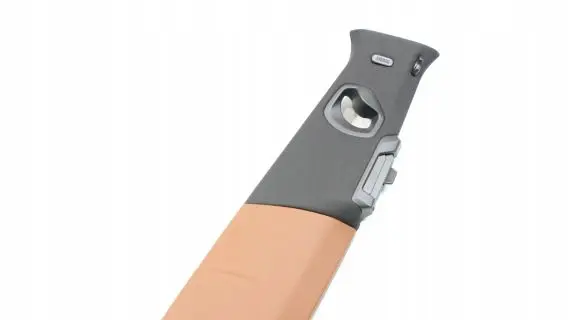BMW 7 G70 (B) pillar trim (top) 5A45F46