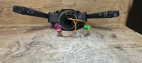 Volvo S80 Wiper turn signal indicator stalk/switch 4976