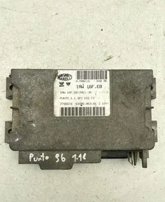 Engine control unit/module