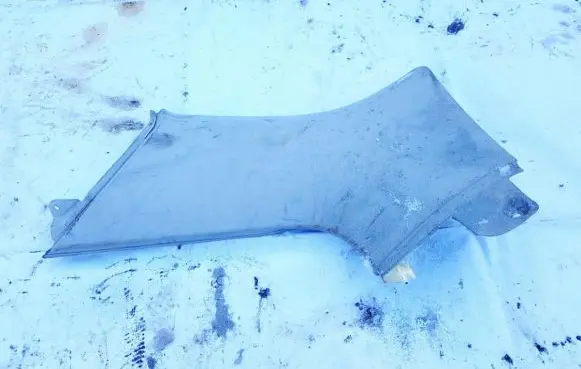 Audi A6 S6 C6 4F Other interior part 4f9867246