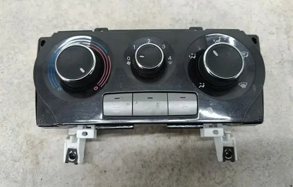 Fiat Bravo Climate control/heater control trim 5G7846100