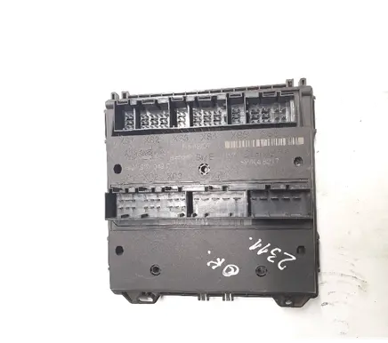 Skoda Fabia Mk1 (6Y) Comfort/convenience module 6Q1937049F