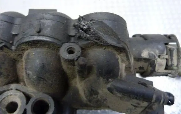 Fiat Seicento/600 Intake manifold