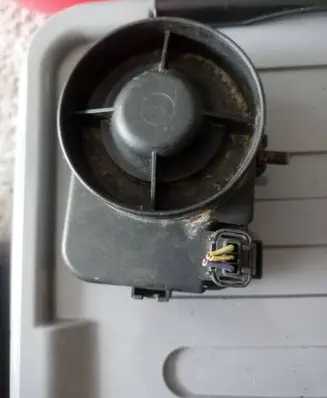 Peugeot 307 Alarm system siren 9639557480