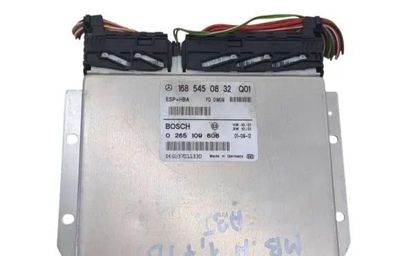 ESP (stability system) control unit