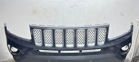 Front bumper