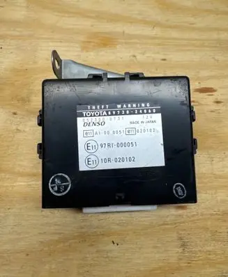 Lexus SC 430 Other control units/modules 8973024060 0523000731 97RI000051