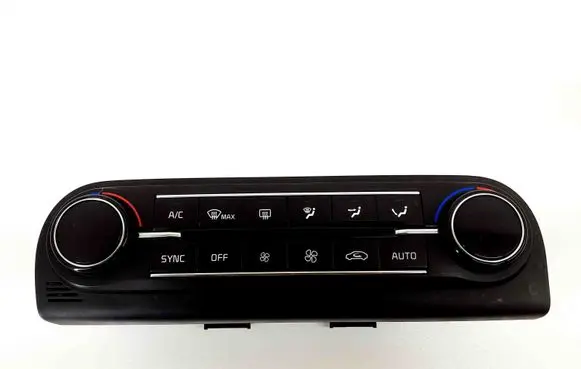 KIA Ceed Interior fan control switch 97250J7701