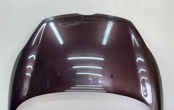 Ford Fiesta Engine bonnet/hood