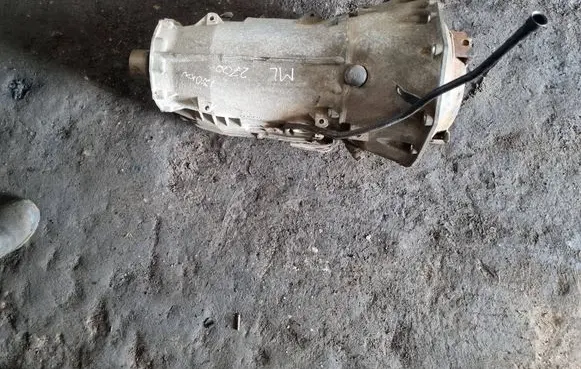 Mercedes-Benz ML W163 Automatic gearbox 1632702100 5392356 7226610