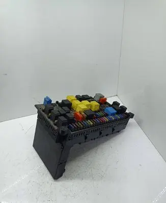 Mercedes-Benz ML W163 Fuse module 1635453632