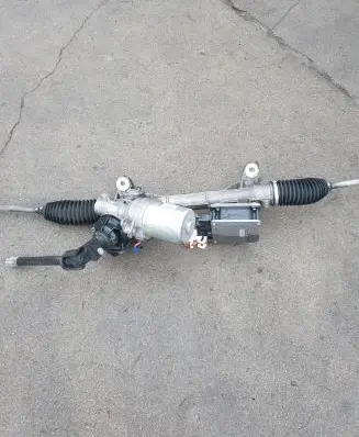 Smart ForTwo III C453 Steering rack A4534603200 6700003257