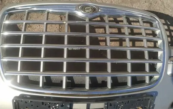 Chrysler 300 - 300C Front grill