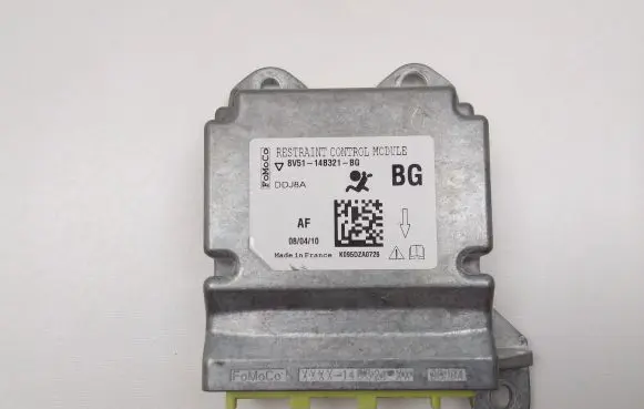 Ford Fiesta Airbag control unit/module 8V5114B321BG