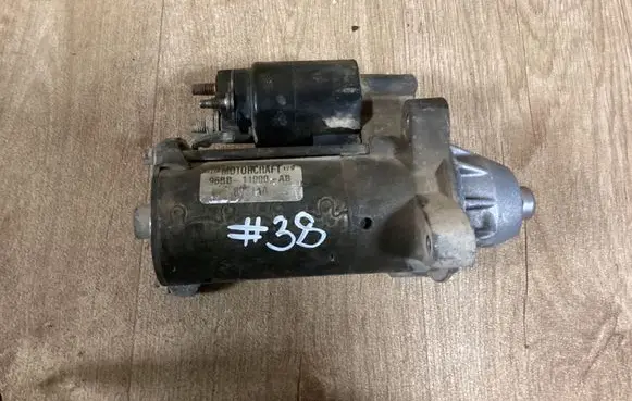 Starter motor