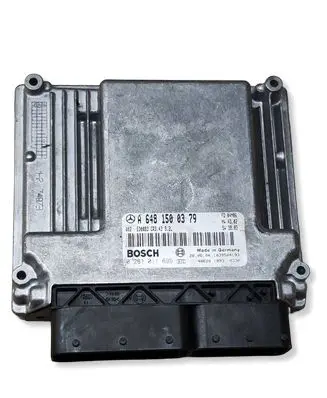 Mercedes-Benz E W211 Engine control unit/module A6481500379 0281011699 1039S04193