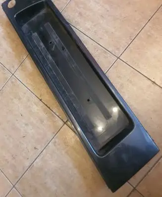 Audi A6 S6 C4 4A Tailgate trim 4A5853465D 4A9853465C