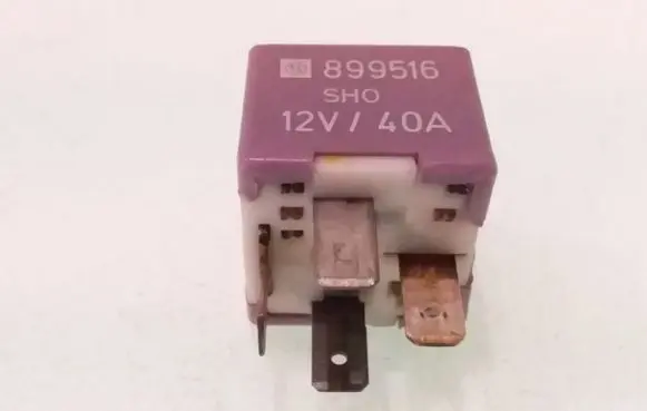 Audi A4 S4 B6 8E 8H Other relay 431951253G 899516 381