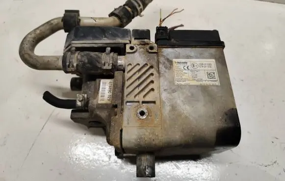 BMW X5 E53 Auxiliary pre-heater (Webasto) 122R000002 10R041232 1F1917328826