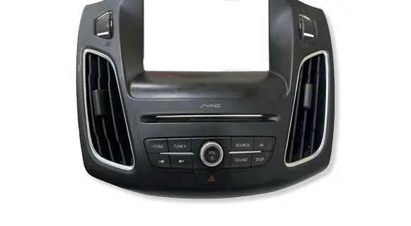 Ford Focus Radio/GPS head unit trim F1EB18835E F1ET18K811HC