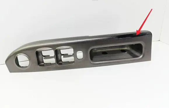 KIA Carens I Other front door trim element 0K2FA66350