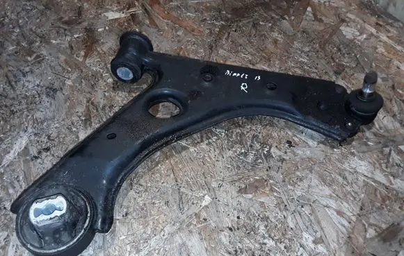Peugeot Bipper Front lower control arm/wishbone 03D410