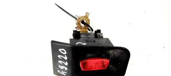 BMW 7 E38 Seat back rest lock catch 721181258501 72.11-8125850.1