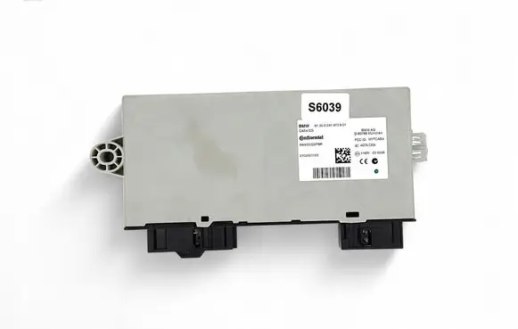 BMW 5 F10 F11 CAS control unit/module 9241973 61359241973 61359268751