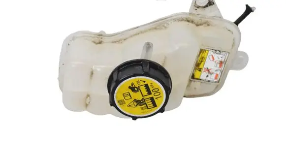 BMW 4 F32 F33 Coolant expansion tank/reservoir J9D38D158AC
